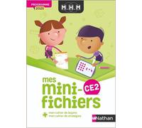 MHM – Mes mini-fichiers CE2 : Programme 2025 – Nathan