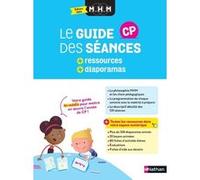 Nicolas Pinel – MHM CP : Guide des séances + Ressources – Nouvelle édition – Broché