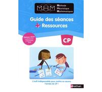 MHM - CP - Guide pédagogique 2019