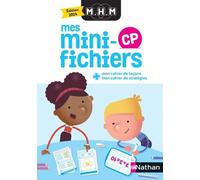 MHM - CP - Mes mini-fichiers Edition 2024 - Nicolas Pinel - Nathan - broché - Scolaire / Universitaire