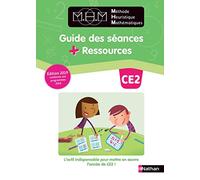 Méthode Heuristique Mathématiques CE2 – Guide des séances et ressources – Nathan