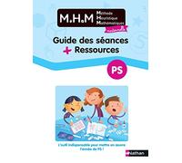 Laurence Le Corf – Guide des séances + Ressources PS – Éd. 2022 – Broché