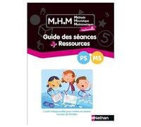 Guide des séances + Ressources PS/MS – Méthode heuristique mathématiques maternelle – Nathan