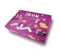 MHM - Ma boite de jeux CM1/CM2