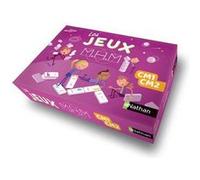 MHM - Ma boite de jeux CM1/CM2 - 2020 Nicolas Pinel (Collection dirigée par)