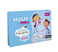 MHM - Ma boîte de magnets - Découvrir les nombres - Complément pour 2 enfants