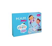 MHM - Ma boite de magnets - Découvrir les nombres pour 4 enfants
