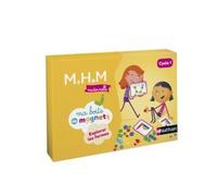 Mhm - Ma Boite De Magnets Explorer Les Formes 6 Enfants Pcf