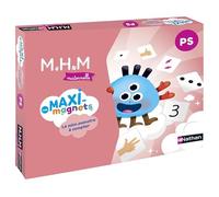 Maxi-magnets - Le mini-monstre à compter PS