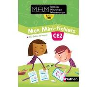 Nicolas Pinel – MHM : Mes mini-fichiers CE2 – Édition 2021