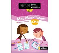 MHM – Mes Mini-fichiers CM1 – Édition 2021
