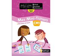 MHM - Mes Mini-fichiers CM1: Édition 2021