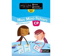 Nicolas Pinel – MHM : Mes mini-fichiers CP – Édition 2021