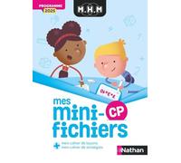 MHM - Mes Mini-fichiers CP: Programme 2025