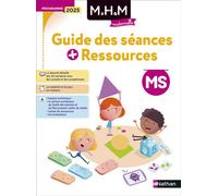 Laurence Le Corf – MHM Guide des séances + Ressources MS – Programme 2025 – Broché