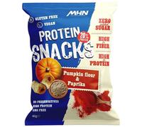 Mhn | More Healthy Nutrition Délicieux snacks protéinés sans gluten