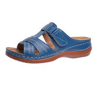 MHNFGDSE Sandales Orthopédiques Femmes Sandales De Sport Et Femme éTé Baskets Femmes Tendances Bottines Bout Ouvert Sandales D'éTé à LanièRes Tongs Pantoufles Décontractées,B,39 EU