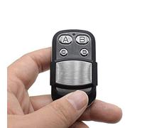 Mhouse GTX4 Télécommande compatible 433,92 Mhz, rolling code, porte-clés Télécommande de rechange.