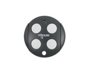 MHOUSE - Télécommande portail GTX4C