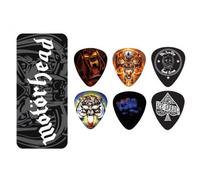 Dunlop Motörhead Pick Tin Logo