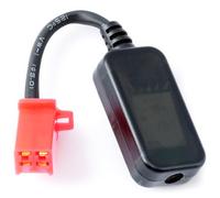 Mhrxusd Adaptateur Bluetooth programmable pour vélo électrique de remplacement pour contrôleur Nanjing/Fardriver Module de programmation compatible avec ordinateurs, tablettes et réseaux Bantam