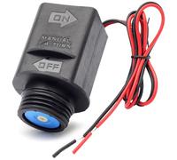 Mhrxusd K80920 Solénoïde de verrouillage en pot pour système d'arrosage série Rain Bird DV, DVF, ASVF, PGA, PEB, PESB, GB, EFB-CP, BPE, BPES