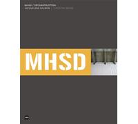 Mhsd Déconstruction - Jacqueline Salmon - Loco - broché - Beau livre