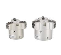 MHSL3 Series Type Parallel Type Pneumatic Gripper Air Gripper Cylinder 16D 20D 25D 32D 40D 50D 63D 80D 100D 125D(MHSL3-16D)