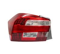 MHTGD Couverture Phare Voiture Coque Pour City 2008-2014 Ensemble De Feux Arrière Après Les Autour Des Freinage Coque Lampe Abat-jour