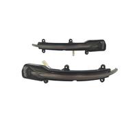 MHTGD Mirror Indicator Pour Pour Q5 SQ5 8R 2010-2017 Pour Q7 SQ7 4L Facelift 2010-2015 Clignotant Dynamique Rétroviseur Latéral
