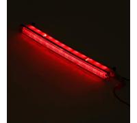 MHTGD Troisième Feux Freinage Feu Stop LED Pour A6 Pour S6 C5 Pour Av&ant 1998 - 2005, Ensemble De Feux D'arrêt Arrière Voiture À Haut Niveau, 3ème Troisième Lentille Rouge 4B9945097A