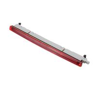 MHTGD Troisième Feux Freinage Feu Stop LED Pour A6 Pour S6 Pour C5 Pour Av&ant 1998 - 2005, Ensemble De Feux D'arrêt Arrière Voiture À Haut Niveau, 3ème Troisième Lentille Rouge