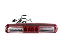MHTGD Troisième Feux Freinage Troisième Ensemble Feux Stop Rouge Blanc LED Blanche Claire Pour Silverado Pour Sierra 1500 2500 3500 HD Pour 1999 - 2007