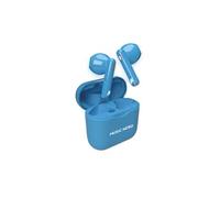MHTWSFLUOR Casque True Wireless Stereo (TWS) Ecouteurs Appels/Musique Bleu