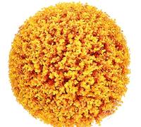 MHUQIA Boule De Buis Artificielle Boule Verte 40cm, Buis Artificiel, Buxus, Boule De Buis, Artificielle Buis Boule Topiaire, Boule Ronde pour La DéCoration De La Maison Et L'ExtéRieur