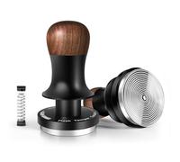 MHW-3BOMBER Tamper à café expresso de 54 mm avec 3 ressorts calibrés, tamper à expresso à main avec rétroaction sonore, convient pour porte-filtre de 53 mm, 53,35 mm, 54 mm modèle : T6173T-OS
