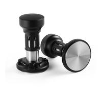 MHW-3BOMBER YU Impact Tamper à café 54 mm, tamper à pression constante avec retour sonore, 4 mécanismes à ressort intégrés, tamper à café 54 mm, accessoire barista, accessoire expresso, modèle :