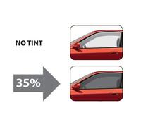 MHW Styling 50801 Plastique de protection