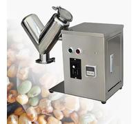 MhWrughts Mélangeur en V, Petit mélangeur VH-2, mélangeur expérimental de Type V pour l'enseignement, la Transformation des Aliments, Le Bricolage et Les Outils, Vitesse et durée réglables