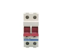 MHX-40 1P 2P 3P Single Double Triple Poles Load disconnection 40A 63A Manually Convert The power MCB DIN Rail Isolating Switch NWPNLXEA(1p)