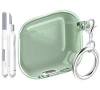 MHYALUDO Compatible avec AirPods 4 Génération,Coque Airpods 4