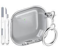 MHYALUDO Compatible avec AirPods 4 Génération,Coque Airpods 4