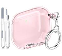 MHYALUDO Compatible avec AirPods 4 Génération,Coque Airpods 4