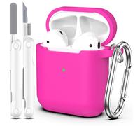 MHYALUDO Coque pour Airpods 1ère/2ème génération, Coque airpods 2