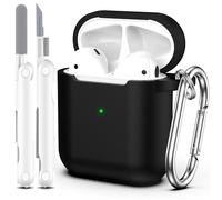 MHYALUDO Coque pour Airpods 1ère/2ème génération, Coque airpods 2