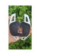 MHYESA Palettes Changement Vitesse Pour Golf 7 Pour GTI Pour MK7 R Pour GTD Volant Voiture En Alliage D'aluminium Palettes Changement(For Type C Silver)