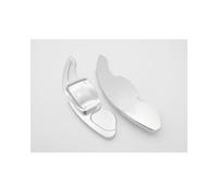 MHYESA Pour Pour Polo Pour Golf5 Pour R32 Pour Golf 6 Pour GTI Pour GTE Extension Palettes Changement Vitesse Volant Voiture Palettes Changement(Argent)