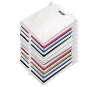 MHYMX Organisateur Armoire Vetement, Lot de 10 Boite Rangement Vetement Empilables Organiseur Tiroir de T-Shirts Créatif Compartiment Rangement Tiroir pour Armoire Tiroirs T-Shirts Chemises