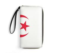 MHYRAC Portefeuille en cuir, Flowers-5587254, avec corde, petite taille et grande capacité, facile à transporter, Algérie-4866527_1920, 19.7x10.5cm, Moderne