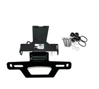 MHysa Moto Supports de Plaque D'immatriculation Supports Compatible avec pour Honda CB750 CB 750 Hornet 2023 2024